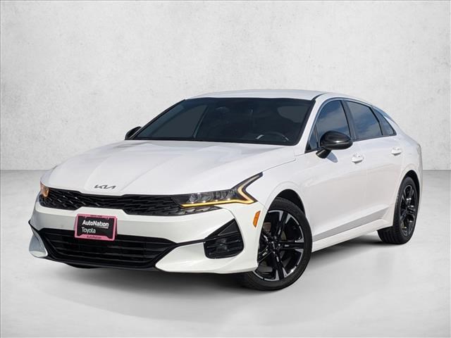 2024 Kia K5 GT-Line Image 1 of 24
