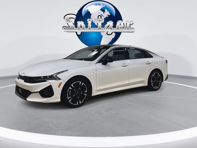 2024 Kia K5 GT-Line Image 3 of 26