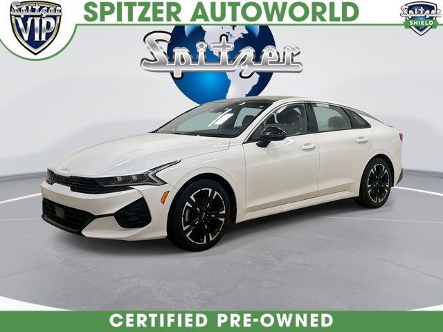 2024 Kia K5 GT-Line Image 1 of 26
