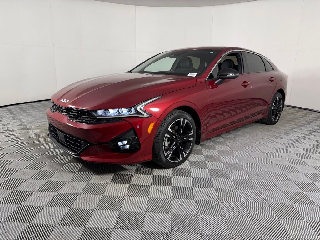2024 Kia K5 GT-Line Image 1 of 41