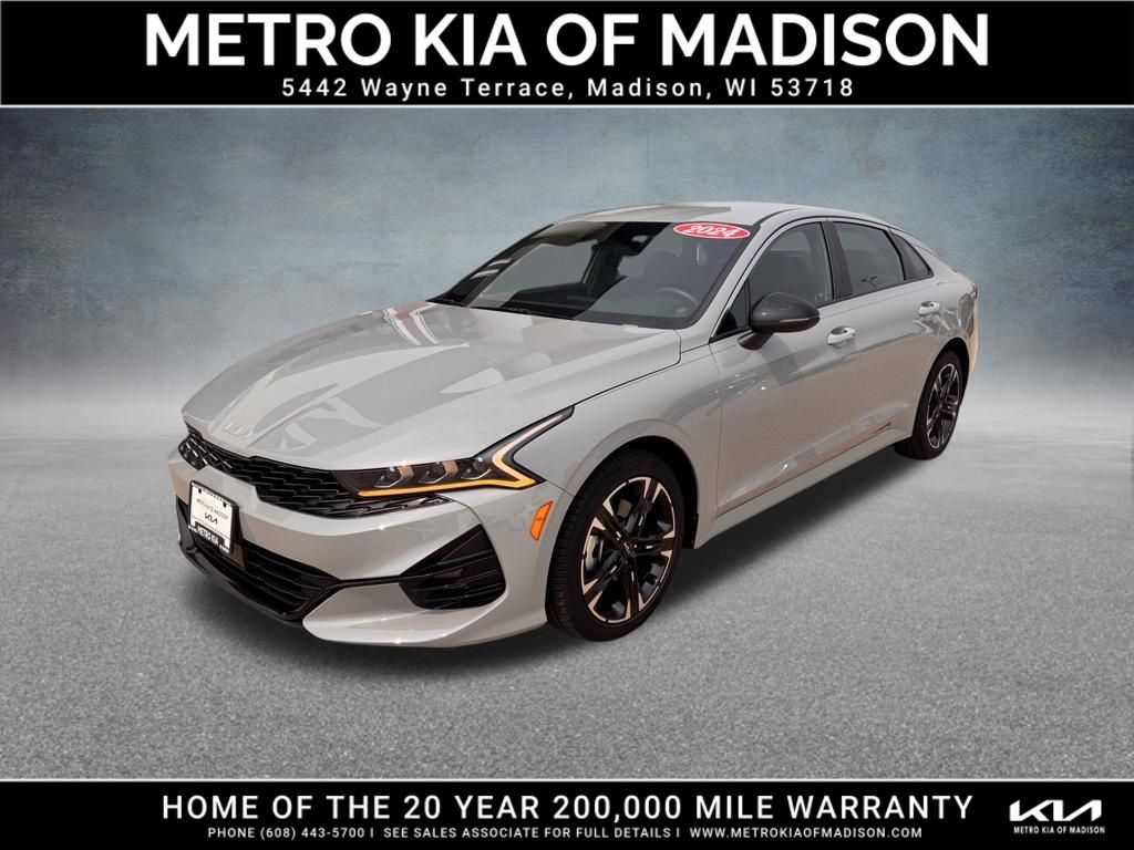 2024 Kia K5 GT-Line Image 1 of 33