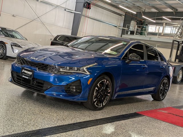 2024 Kia K5 GT-Line Image 1 of 38