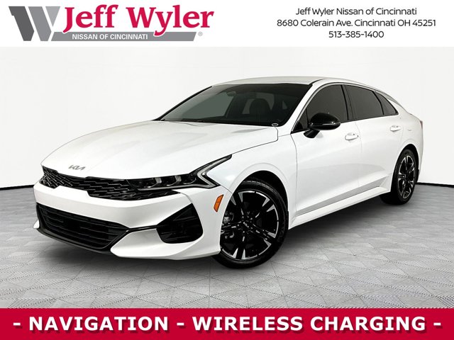 2024 Kia K5 GT-Line Image 1 of 39