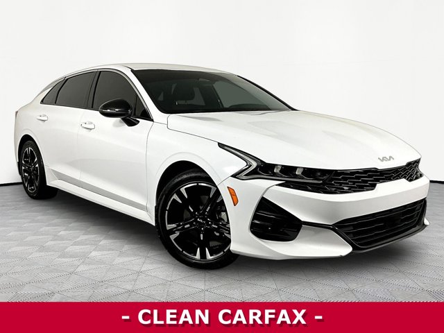 2024 Kia K5 GT-Line Image 3 of 39