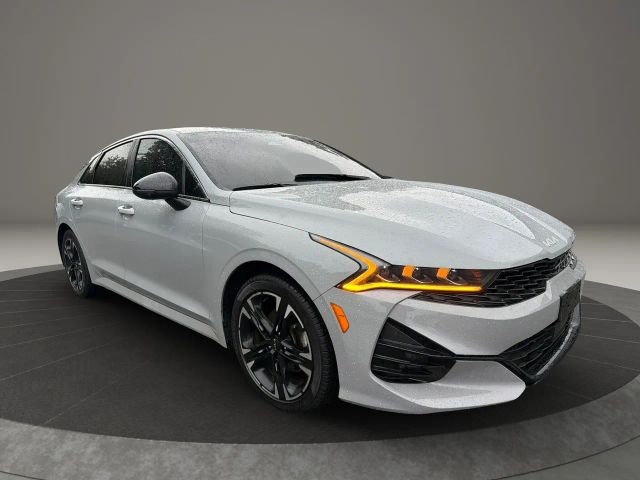 2024 Kia K5 GT-Line Image 3 of 23