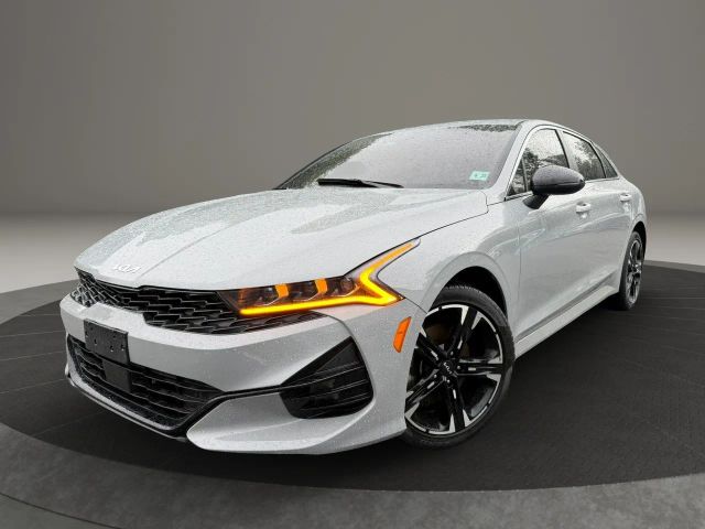 2024 Kia K5 GT-Line Image 1 of 23