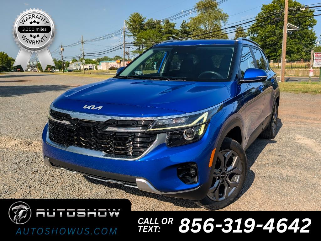 2024 Kia Seltos S Image 1 of 31