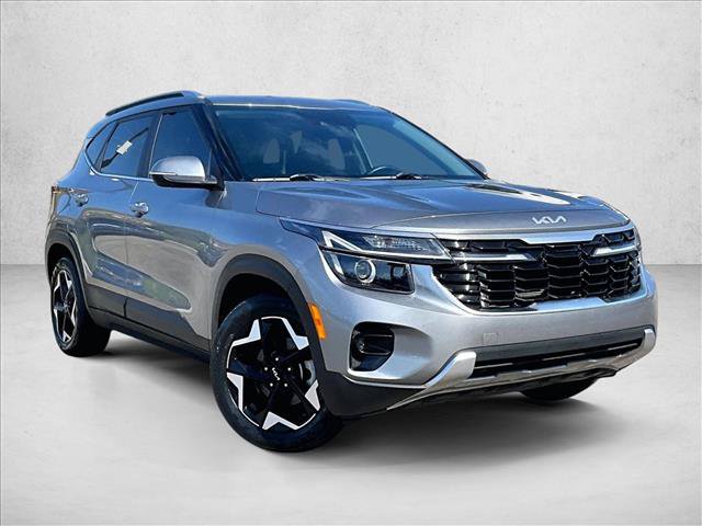 2024 Kia Seltos EX Image 3 of 30