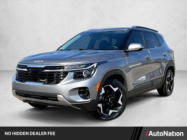 2024 Kia Seltos EX Image 1 of 30
