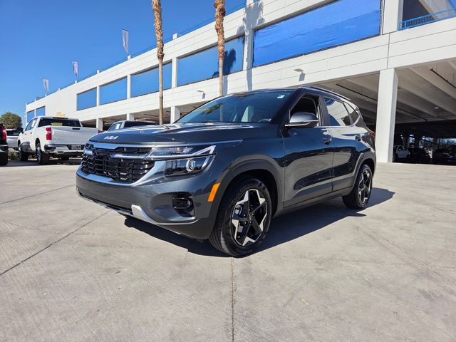 2024 Kia Seltos EX Image 1 of 23
