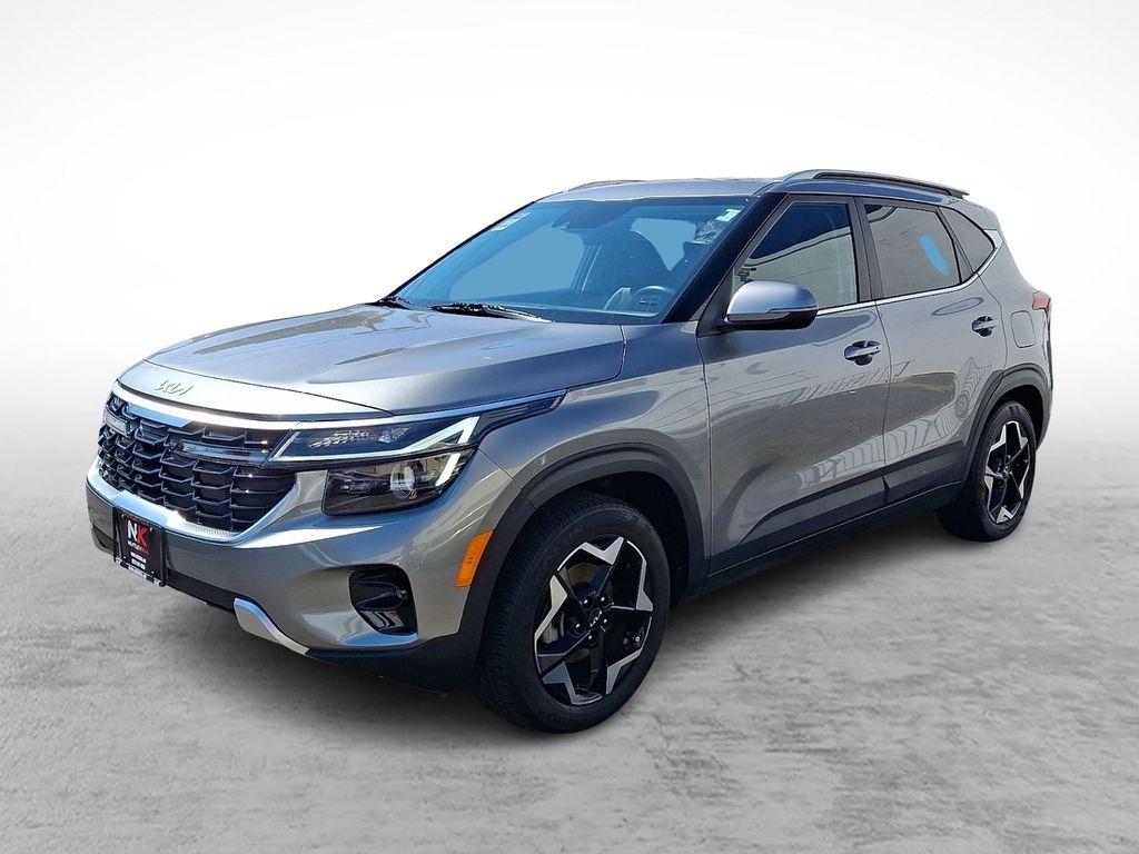2024 Kia Seltos EX Image 1 of 30