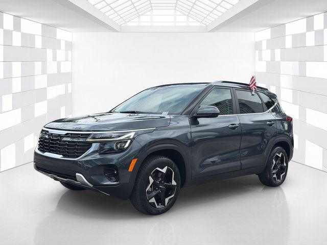 2024 Kia Seltos EX Image 1 of 31