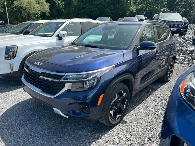 2024 Kia Seltos EX Image 1 of 4