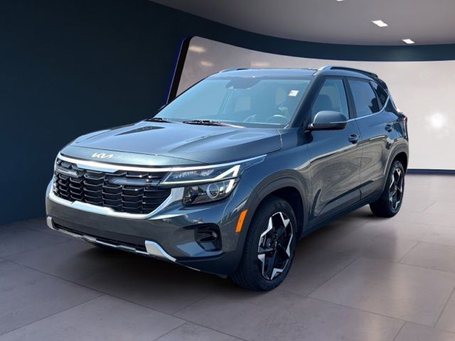 2024 Kia Seltos EX Image 1 of 16