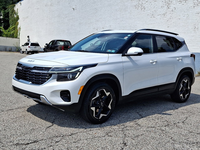 2024 Kia Seltos EX Image 1 of 32