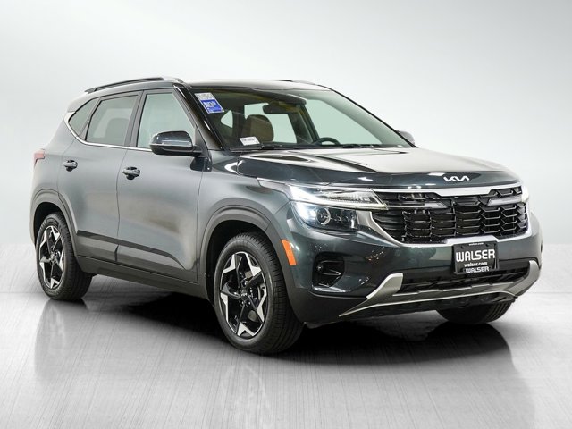 2024 Kia Seltos EX Image 3 of 30