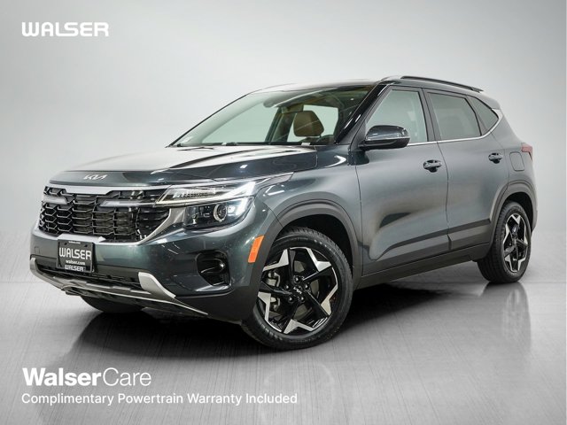 2024 Kia Seltos EX Image 1 of 30