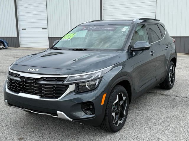 2024 Kia Seltos EX Image 1 of 26