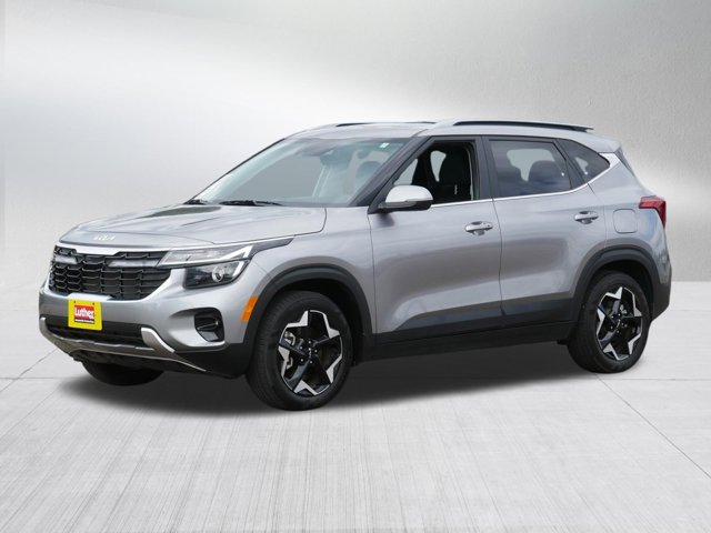 2024 Kia Seltos EX Image 1 of 37