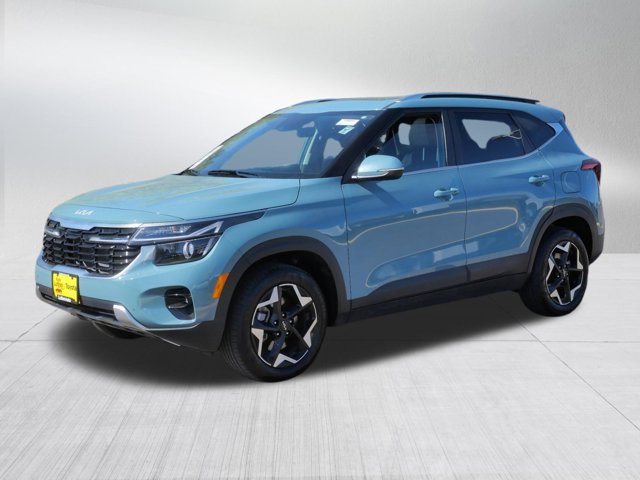 2024 Kia Seltos EX Image 1 of 35