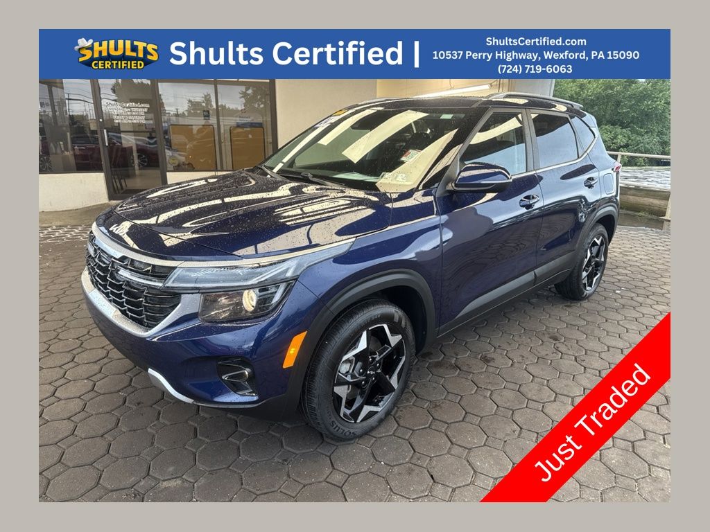 2024 Kia Seltos EX Image 1 of 28