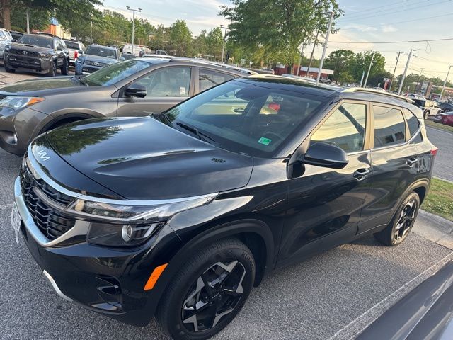 2024 Kia Seltos EX Image 1 of 25