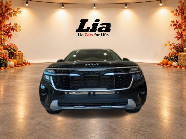 2024 Kia Seltos EX Image 3 of 29