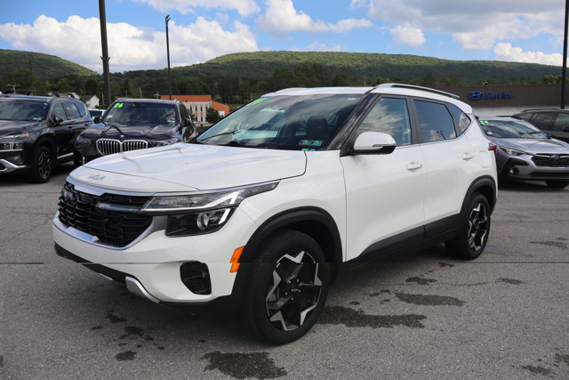 2024 Kia Seltos EX Image 1 of 24