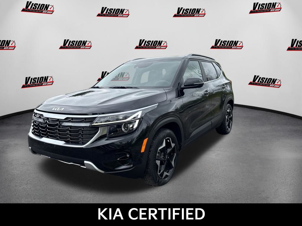 2024 Kia Seltos EX Image 1 of 32