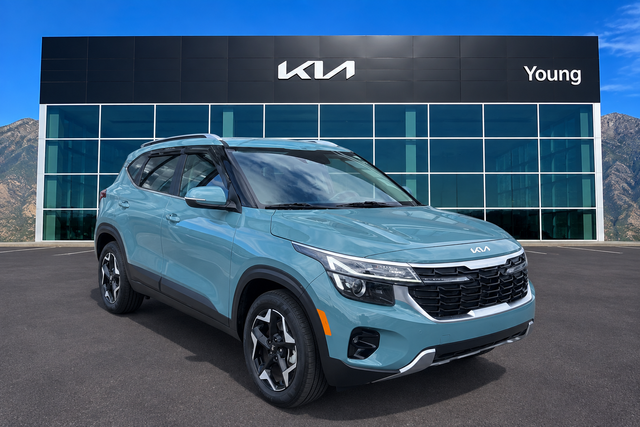 2024 Kia Seltos EX Image 1 of 29