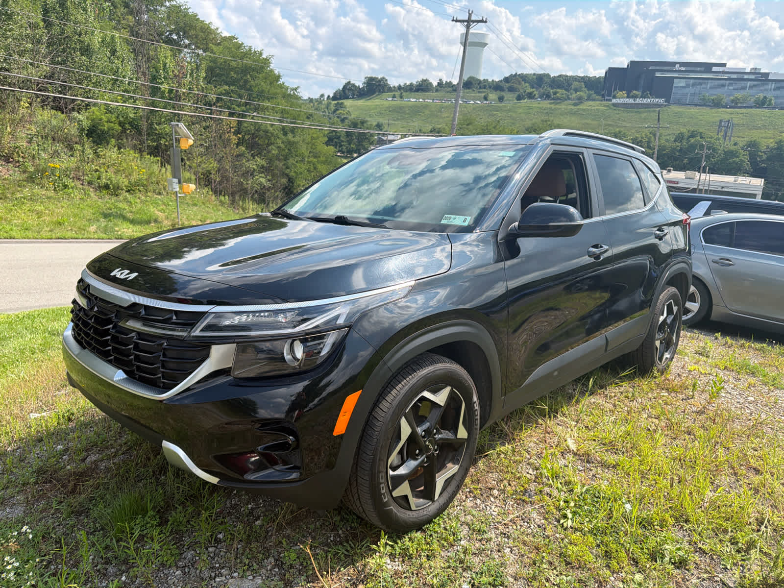 2024 Kia Seltos EX Image 1 of 2
