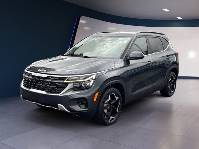 2024 Kia Seltos EX Image 1 of 16