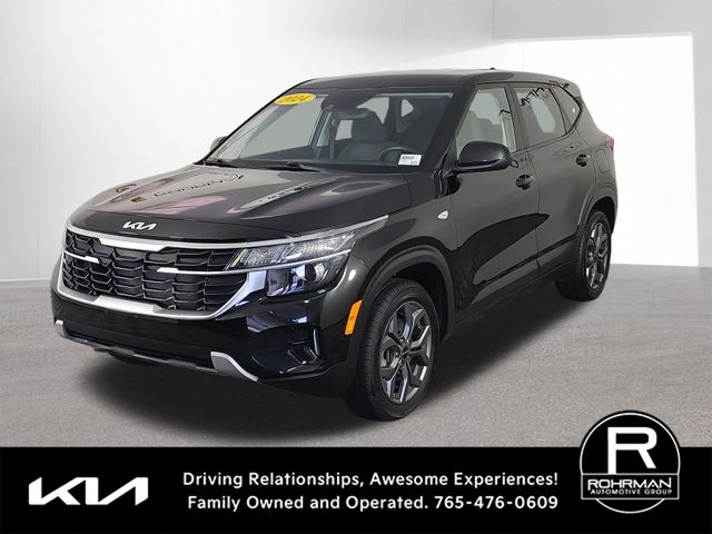 2024 Kia Seltos LX Image 1 of 49