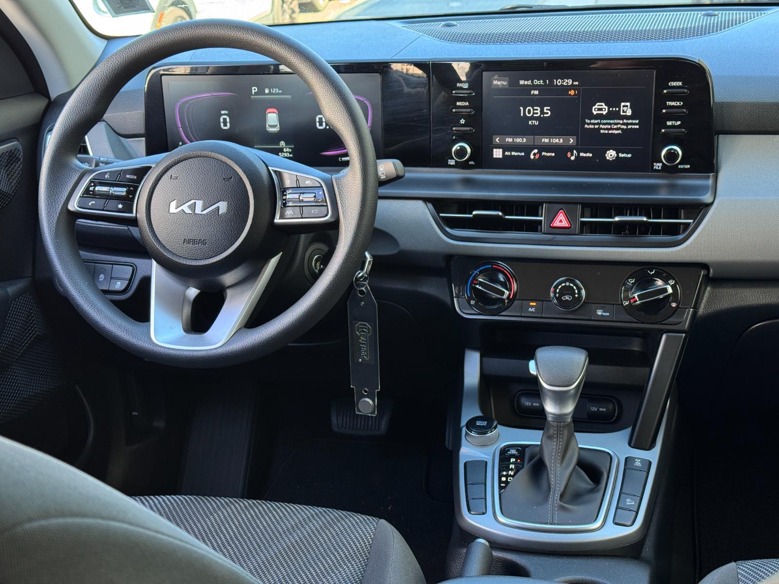 2024 Kia Seltos LX Image 16 of 28