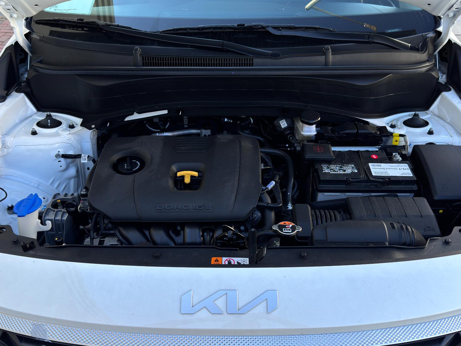 2024 Kia Seltos LX Image 6 of 28