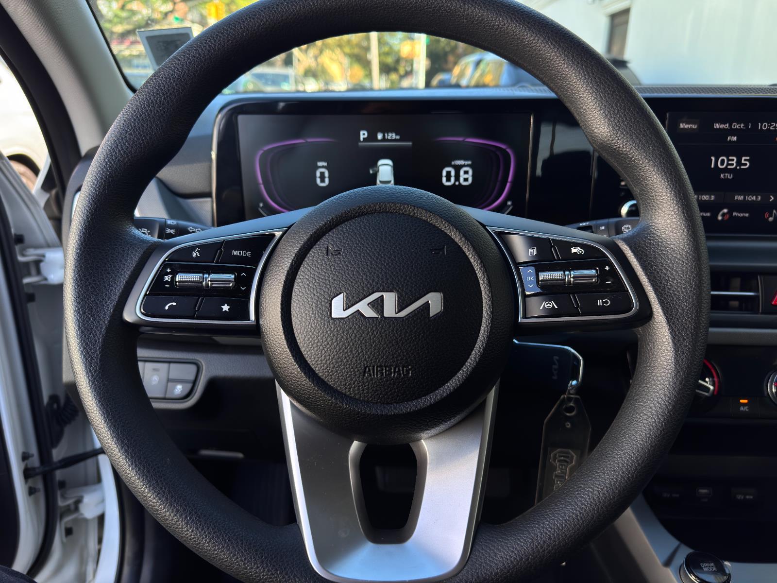 2024 Kia Seltos LX Image 18 of 28