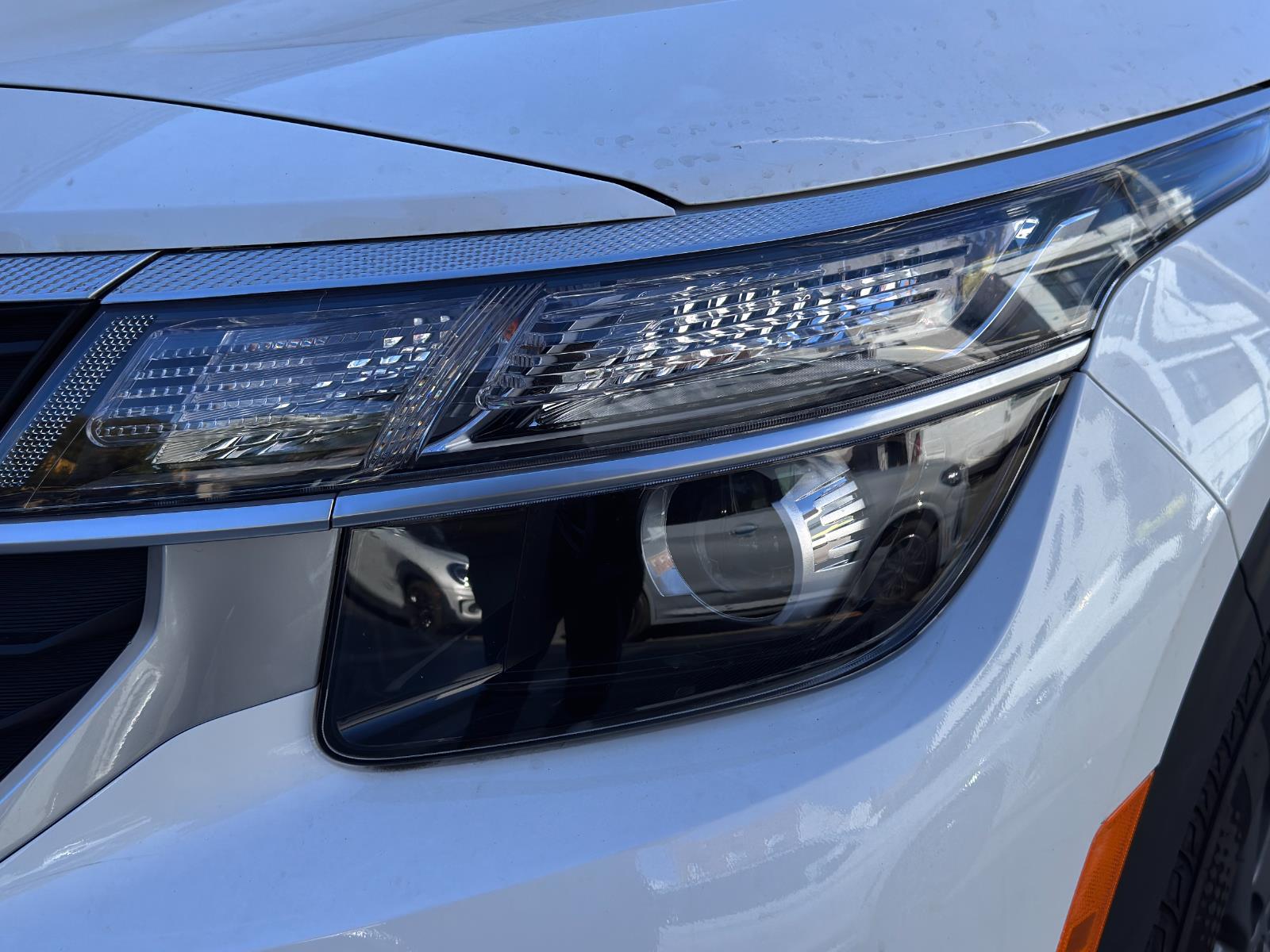 2024 Kia Seltos LX Image 24 of 28