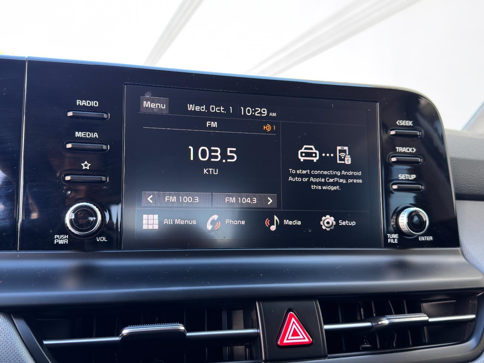 2024 Kia Seltos LX Image 20 of 28