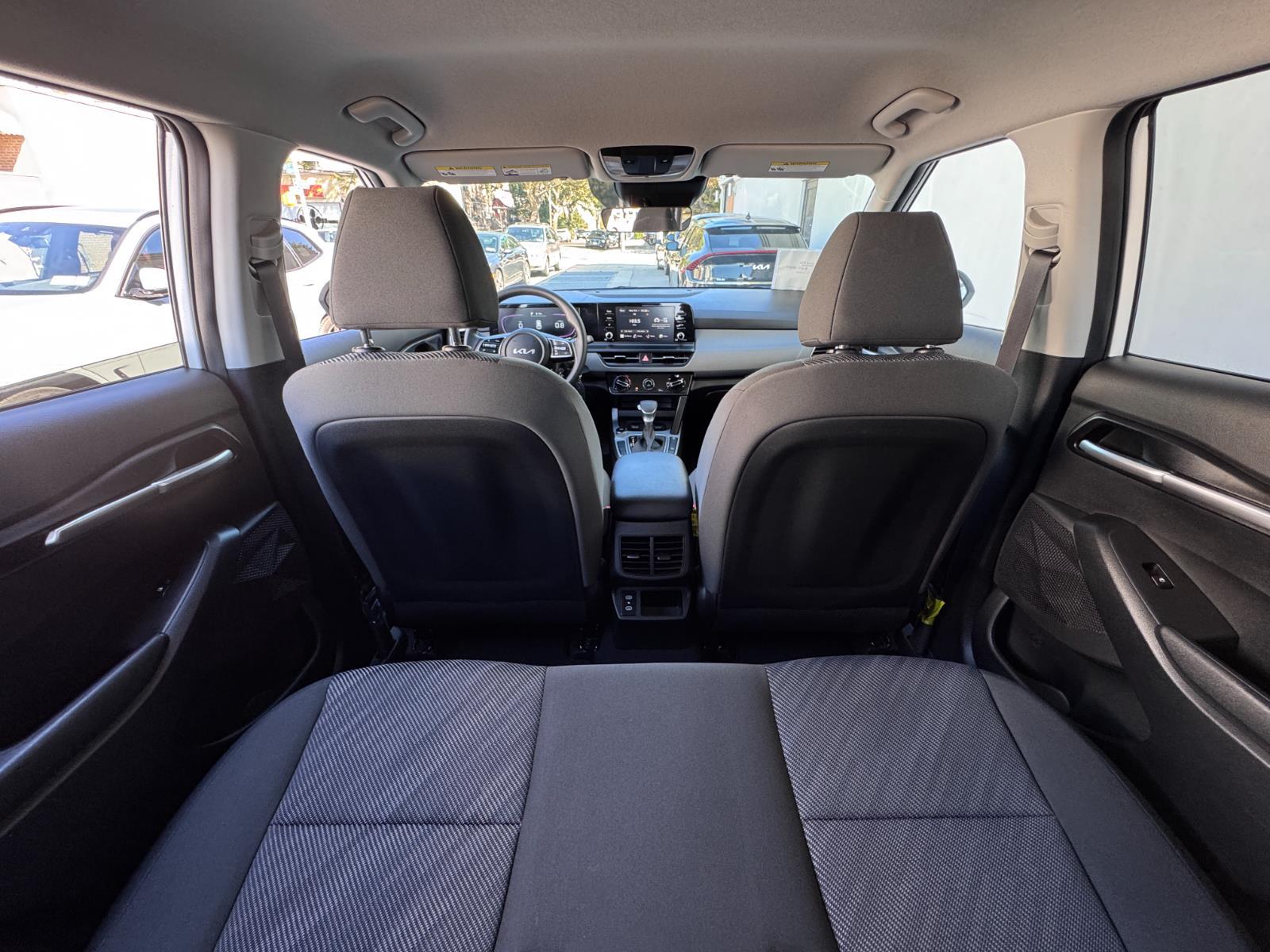 2024 Kia Seltos LX Image 28 of 28