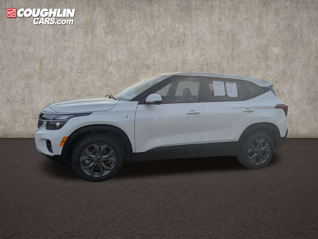 2024 Kia Seltos LX Image 2 of 22