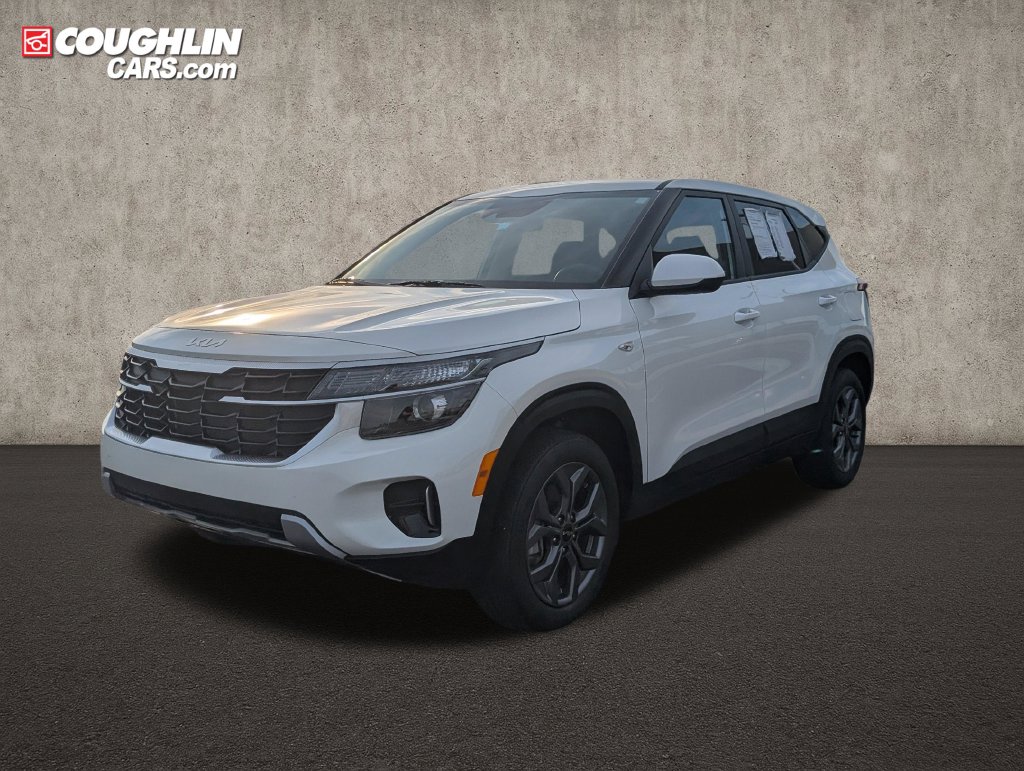 2024 Kia Seltos LX Image 1 of 22