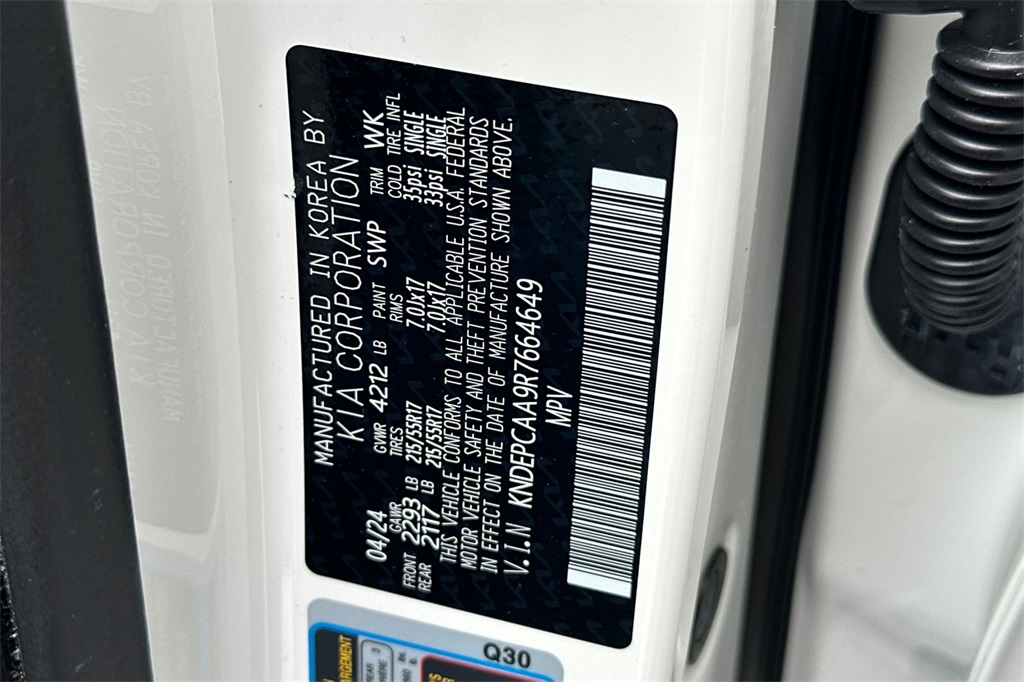 Vehicle image 29 of 29