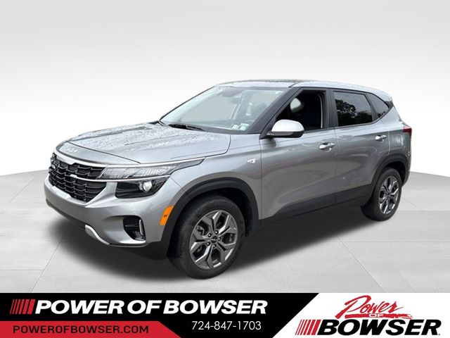 2024 Kia Seltos LX Image 1 of 18