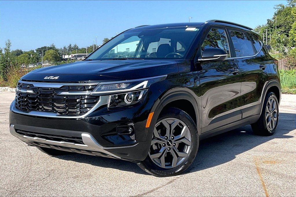 2024 Kia Seltos S Image 1 of 36