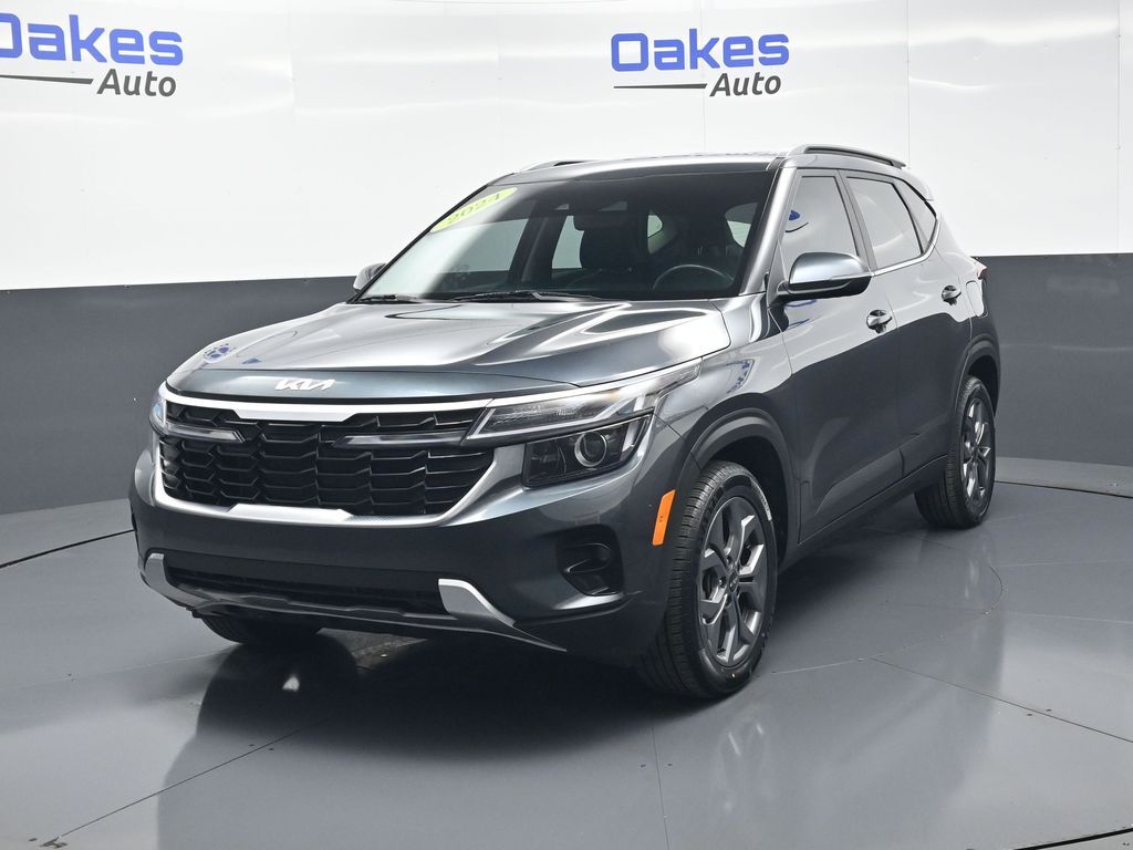 2024 Kia Seltos S Image 1 of 58