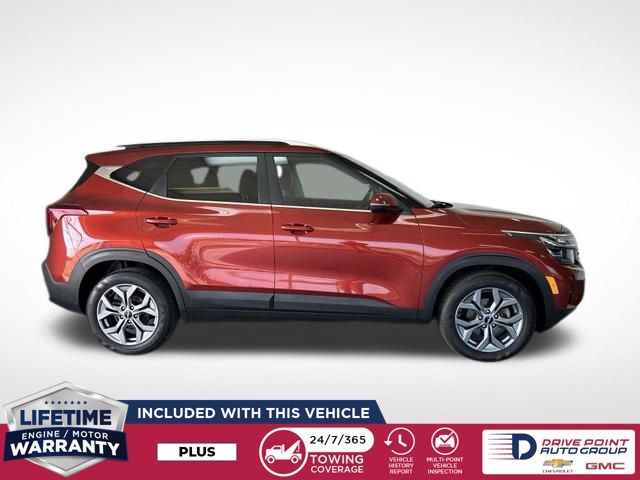 2024 Kia Seltos S Image 3 of 26