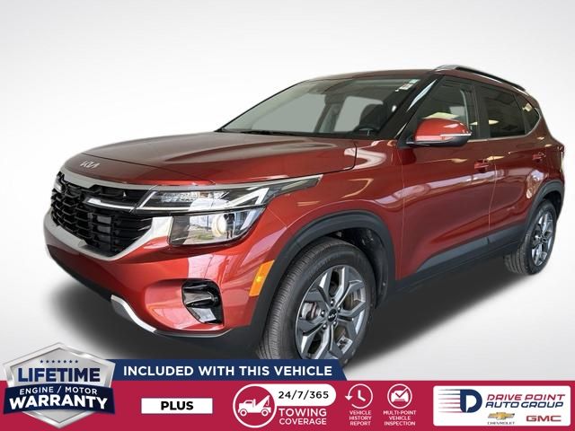 2024 Kia Seltos S Image 1 of 26