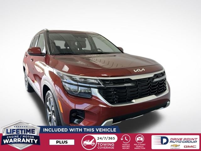 2024 Kia Seltos S Image 2 of 26
