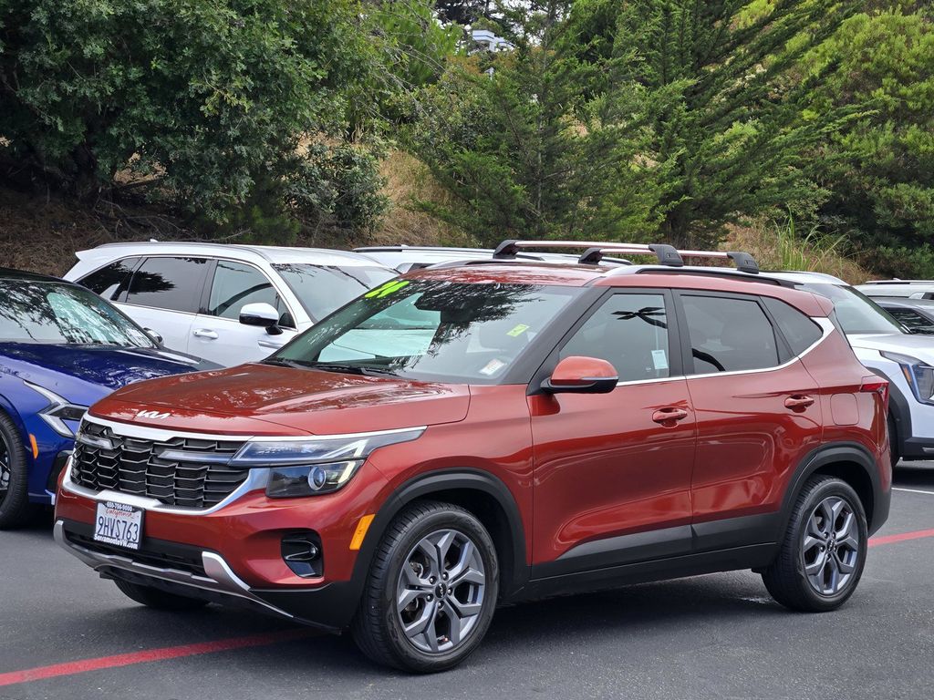 2024 Kia Seltos S Image 1 of 27