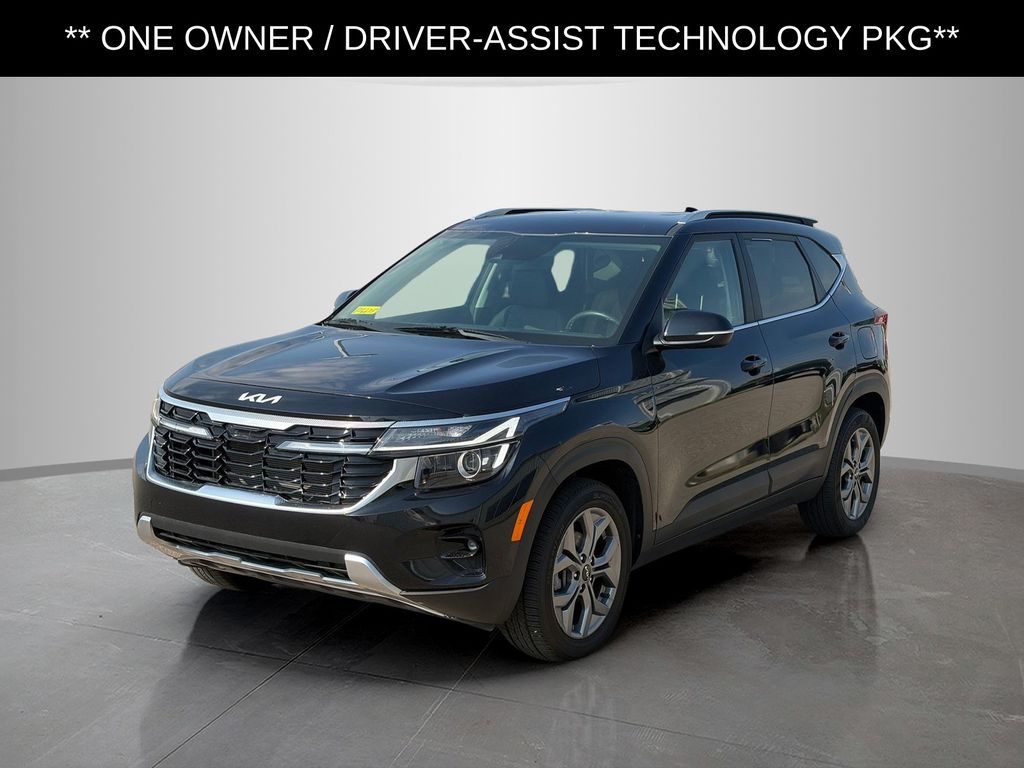 2024 Kia Seltos S Image 1 of 21
